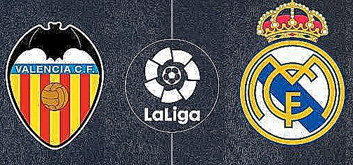 بث مباشر مباراة ريال مدريد وفالنسيا الدوري الاسباني