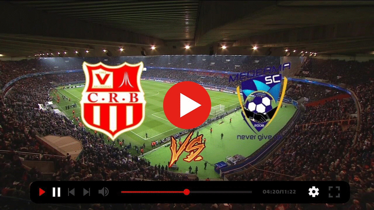 البث المباشر شباب بلوزداد ضد ميدياما