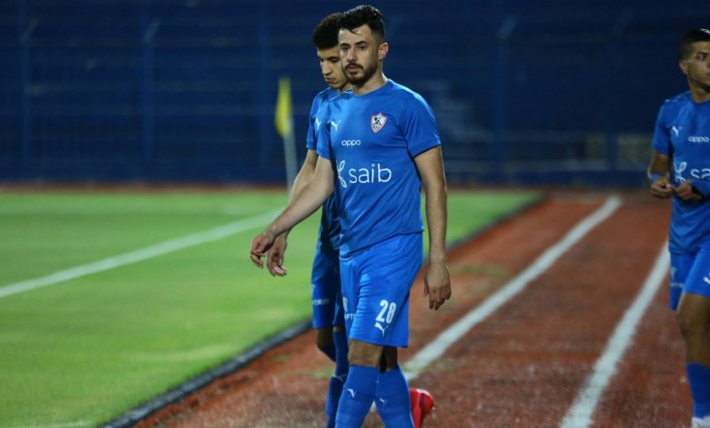 الزمالك يحصل على توقيع خليفة الونش