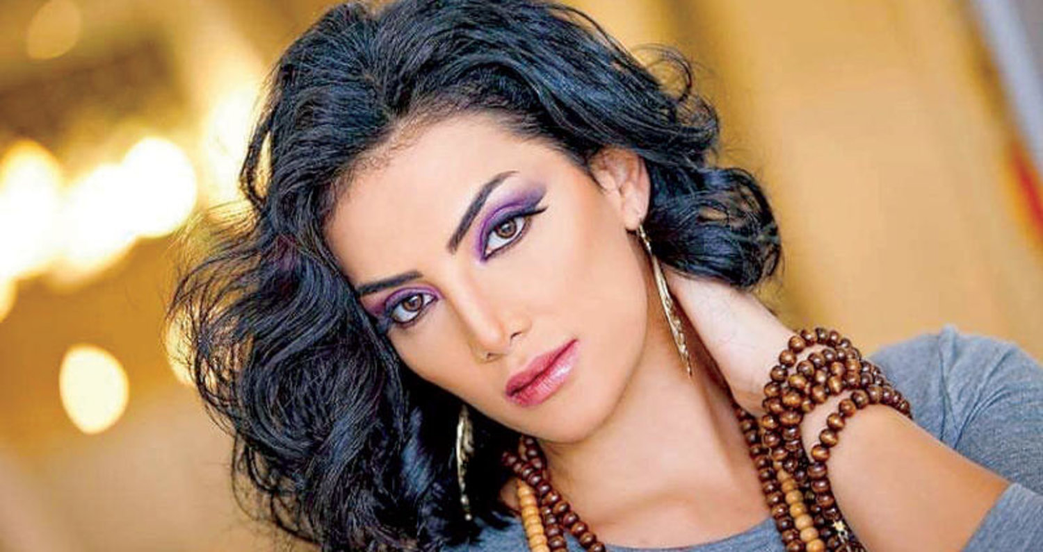 انفصال حورية فرغلي عن هيثم زكي