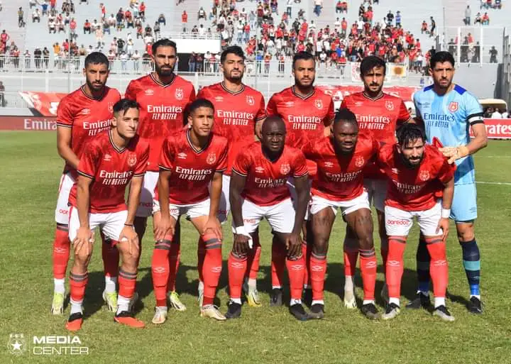 بث مباشر النجم الساحلي وبترو