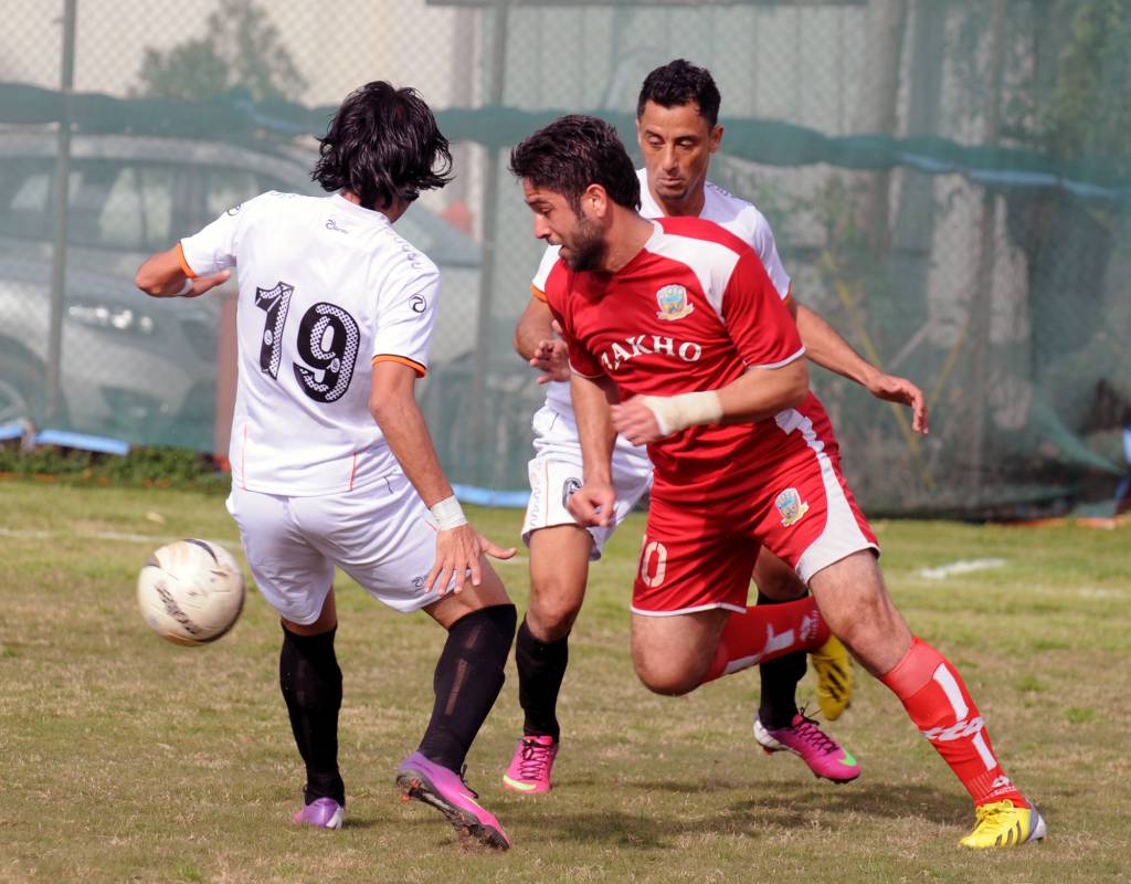 بث مباشر لعبة الكهرباء ودهوك