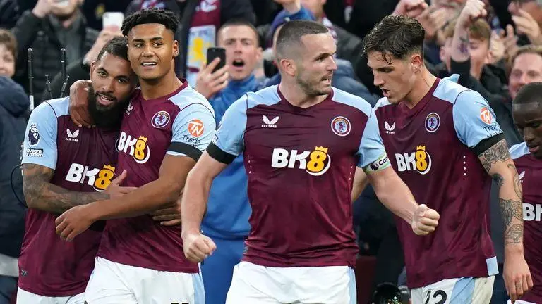  بث مباشر لوتون تاون وأستون فيلا