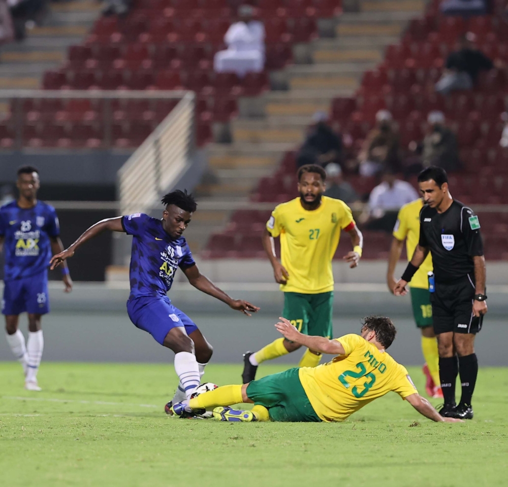 بث مباشر مباراة السيب والنصر