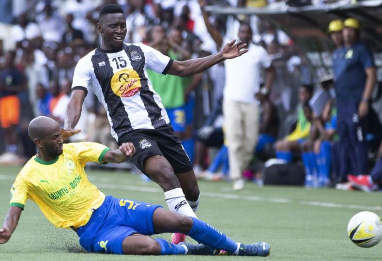 بث مباشر مباراة صن داونز ومازيمبي