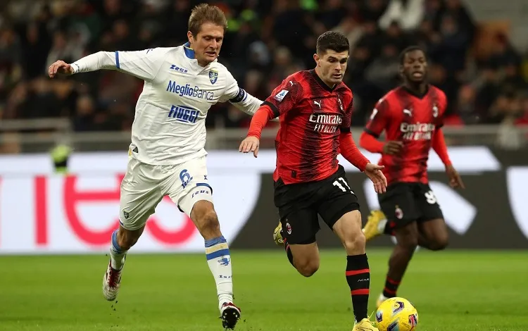 بث مباشر مباراة ميلان ولاتسيو