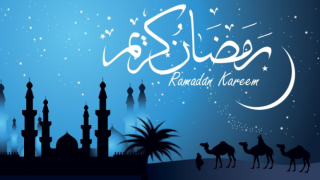 رسائل تهنئة لشهر رمضان الكريم