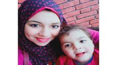 سعودية تفقد ابنتها بعد ولادتها