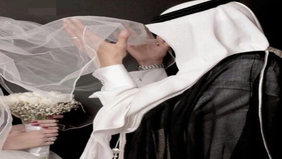 عريس سعودي يطلق عروسته في ليلة