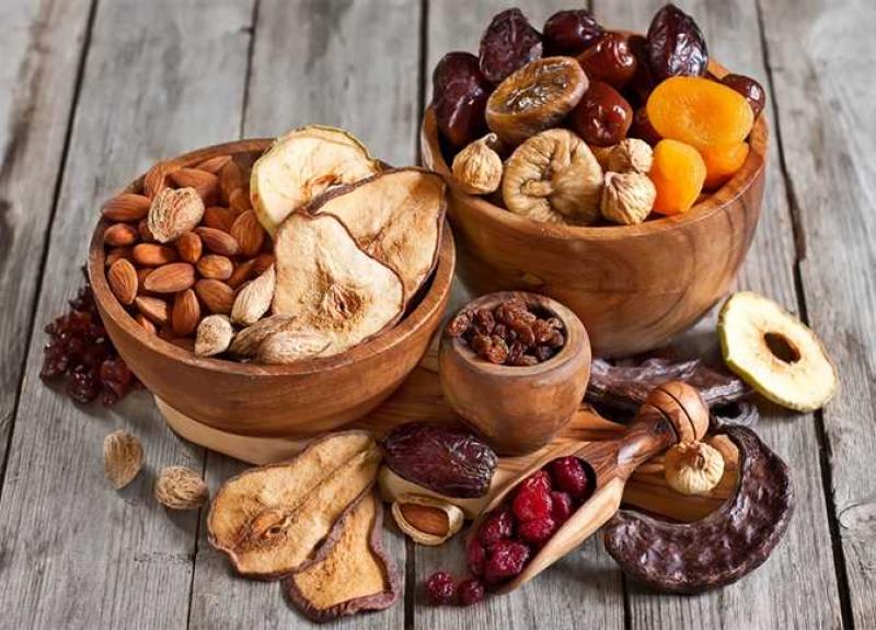 قائمة أسعار التمور والمكسرات بالسعودية