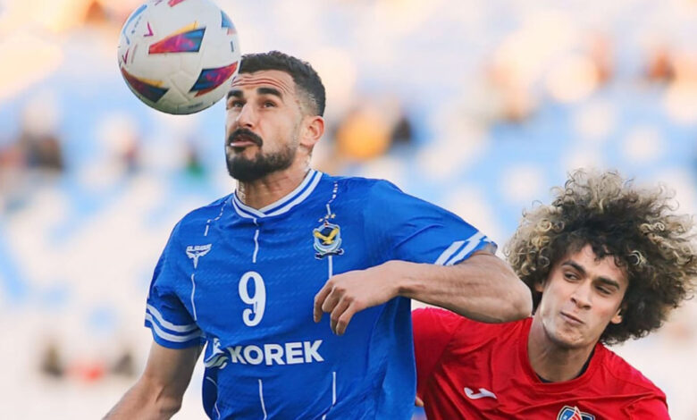 لعبة القوة الجوية ونفط البصرة