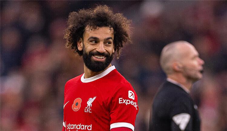 محمد صلاح يكشف كيف يحرز أهدافه
