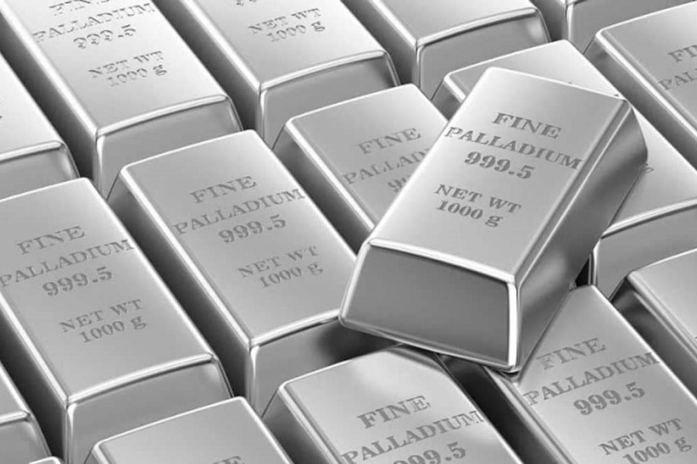 معدن البلاديوم واستخداماته