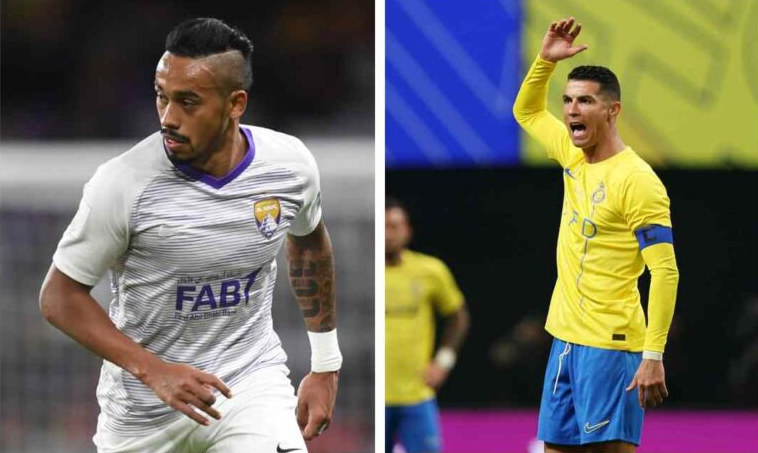 البث المباشر النصر ضد العين دوري أبطال آسيا