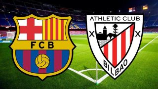 معلق مباراة برشلونة وأتلتيك بيلباو