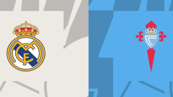 معلق مباراة ريال مدريد وسلتا فيجو